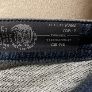 Diesel jeans